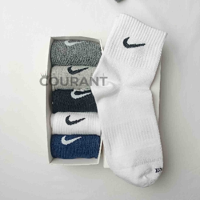 Picture of Premium Quality Men's Dri-FIT Quarter Socks for Enhanced Performance During Activities and Everyday Wear