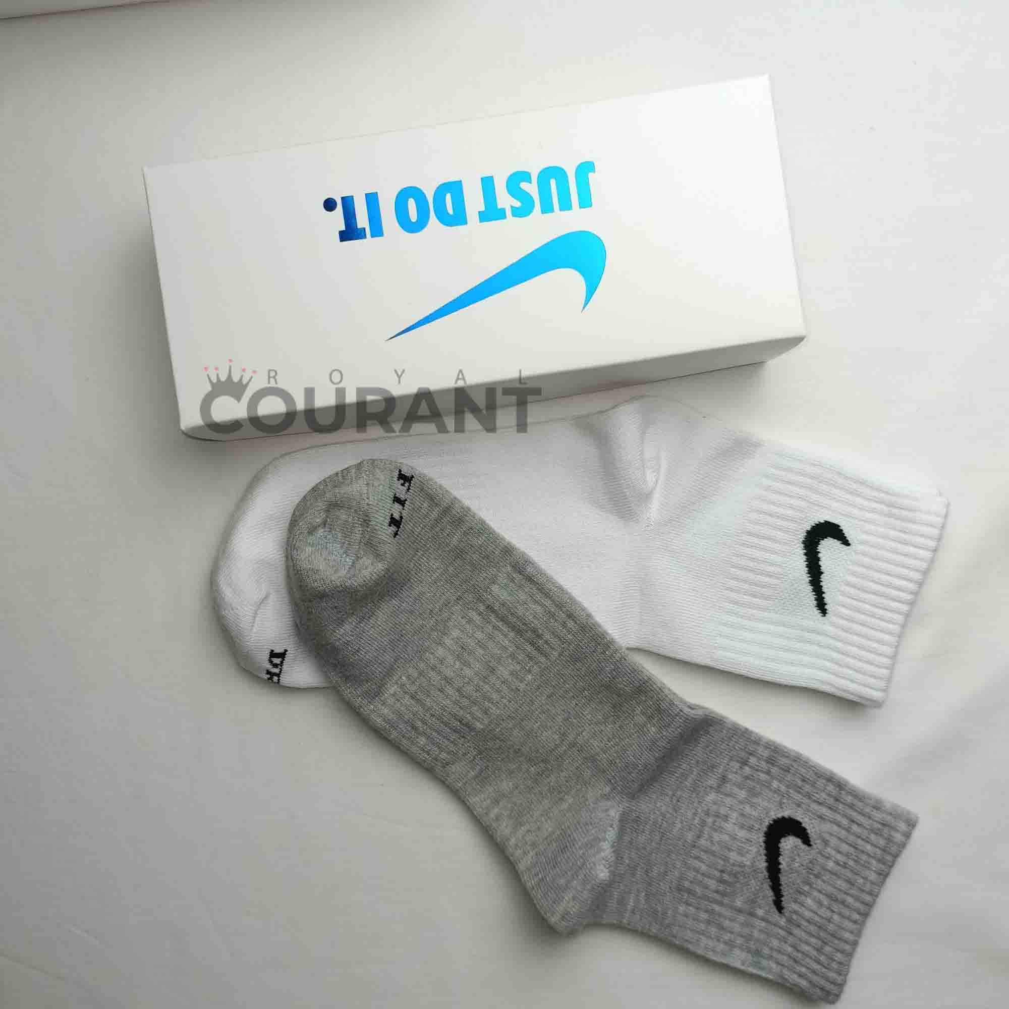 Picture of Premium Quality Men's Dri-FIT Quarter Socks for Enhanced Performance During Activities and Everyday Wear