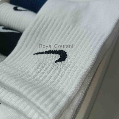 Picture of Casual Running Sports Socks - -Quarter - Unisex Cotton Comfort for Your Active Lifestyle - Perfect For All Occasion