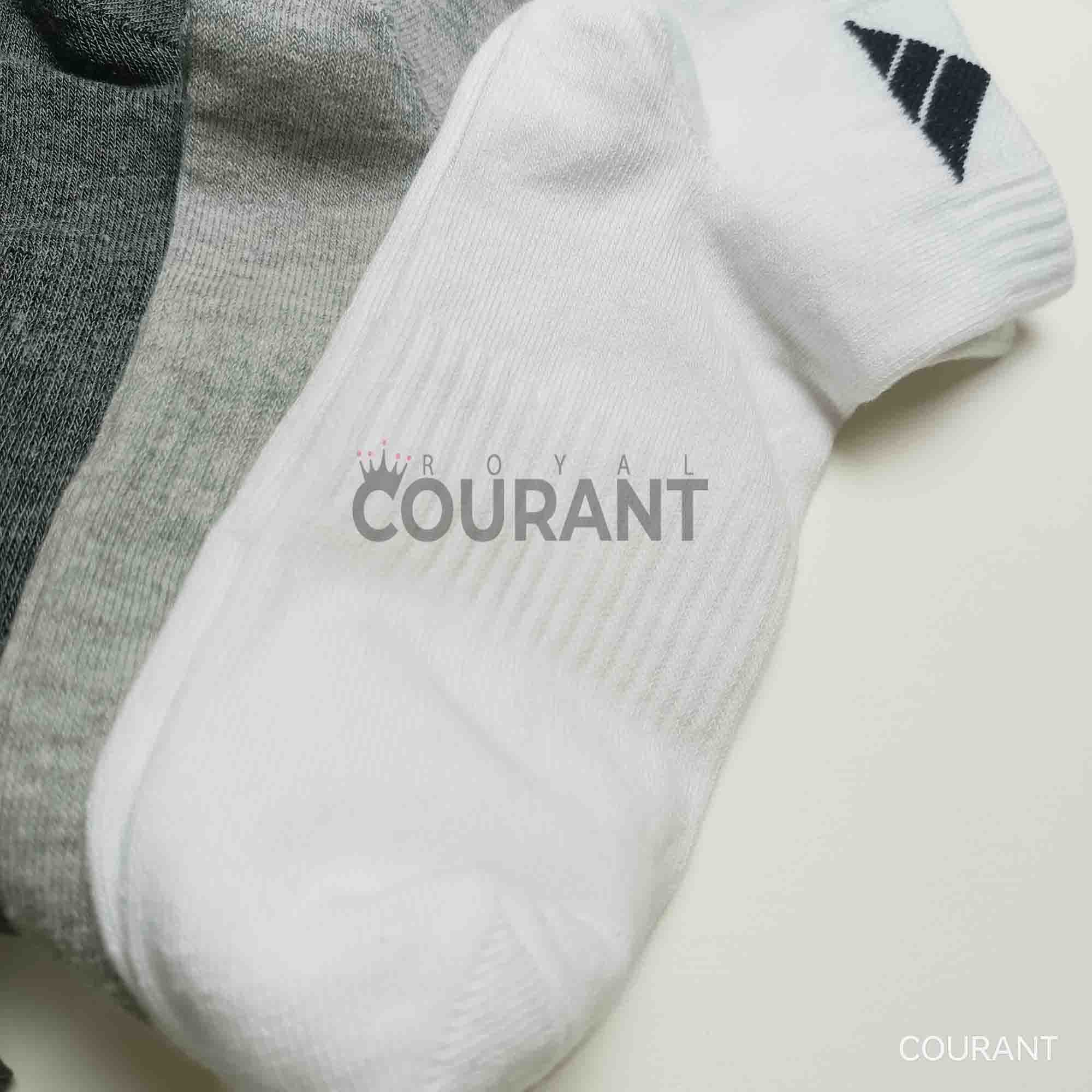 Picture of Superlite Low-Cut Premium Cotton Socks - 5 Pairs