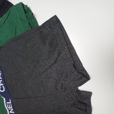 Picture of Men Assorted 3-Pack Classic Fit Cotton Stretch Boxers Underwear