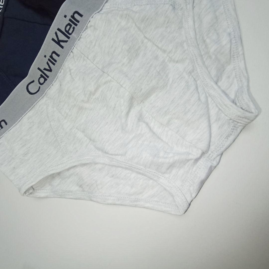 Picture of Men classic fit Cotton Underwear Brief -V Shape Pack of 3