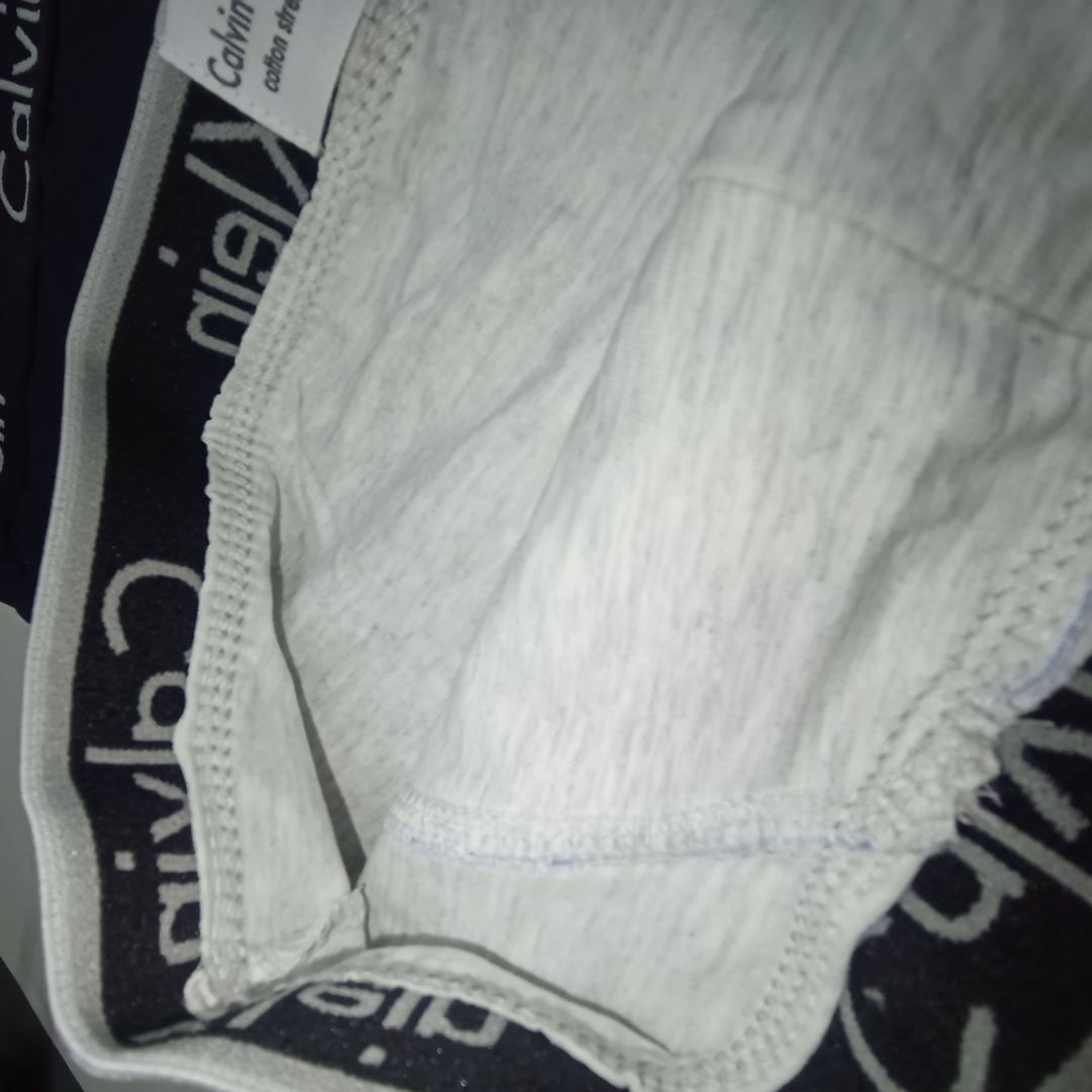 Picture of Men classic fit Cotton Underwear Brief -V Shape Pack of 3