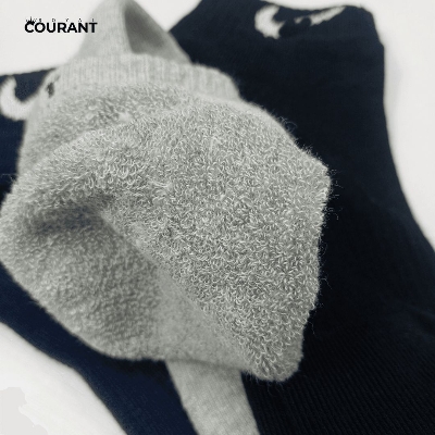 Picture of Everyday Max Cushioned Terry Sole Cotton Socks Low Cut- Pack of 4