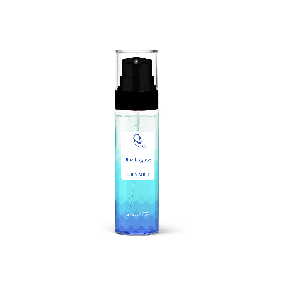 Picture of QLUXURY Body Mist For Man - Blue Lagoon 150ml