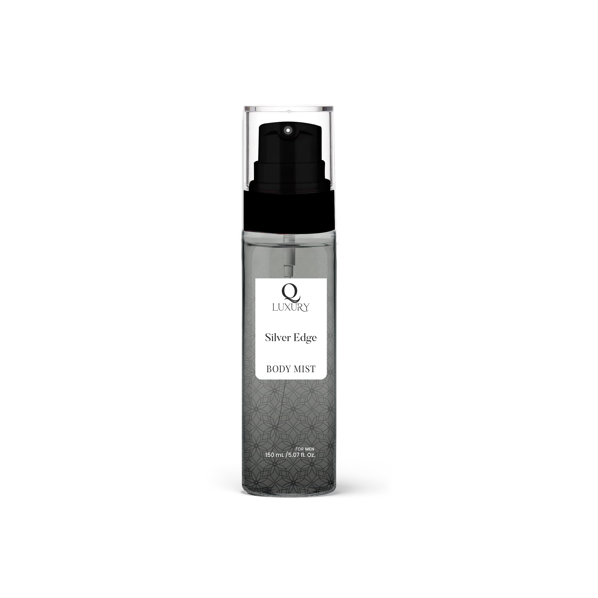 Picture of QLUXURY Body Mist For Man - Silver Edge 150ml