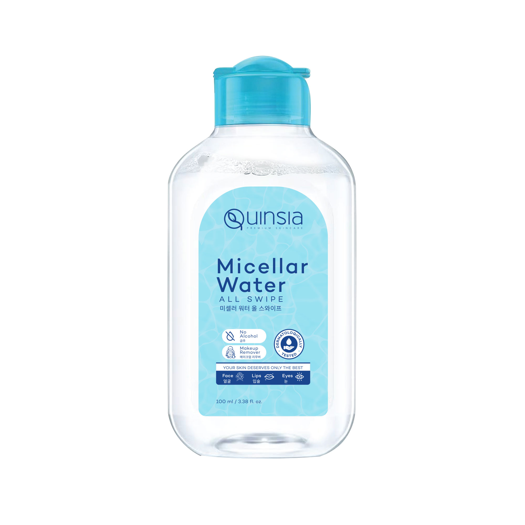 Picture of Quinsia Miceller Water 100ml