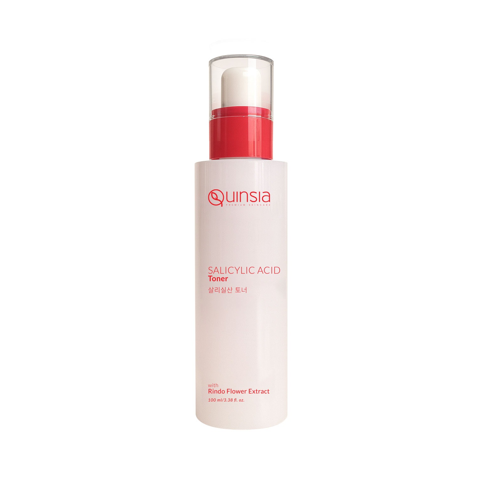 Picture of Quinsia Salicylic Acid Toner 100ml