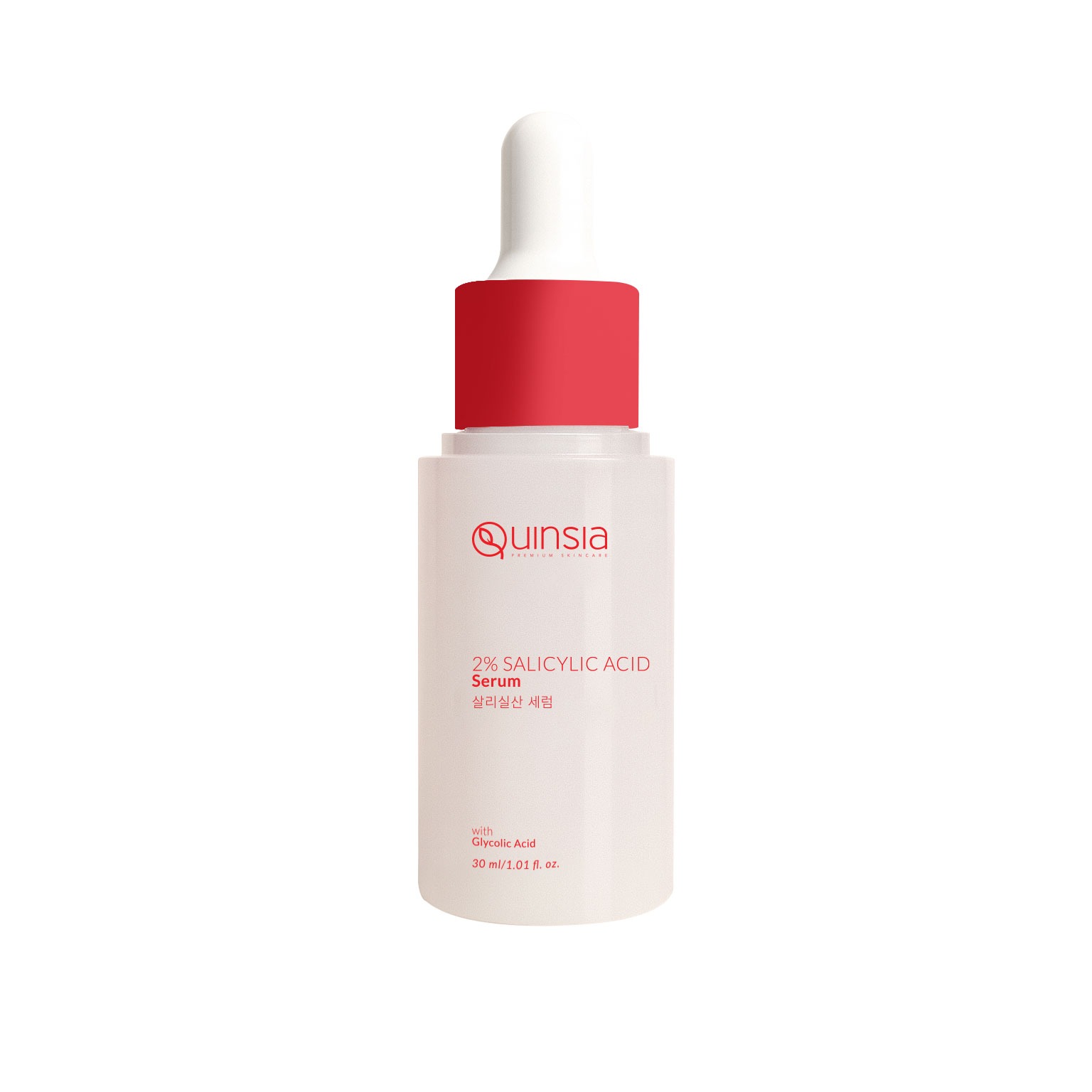 Picture of Quinsia 2% Salicylic Acid Serum 30ml