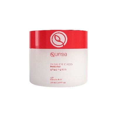 Picture of Quinsia 2% Salicylic Acid Moisturizer 50ml