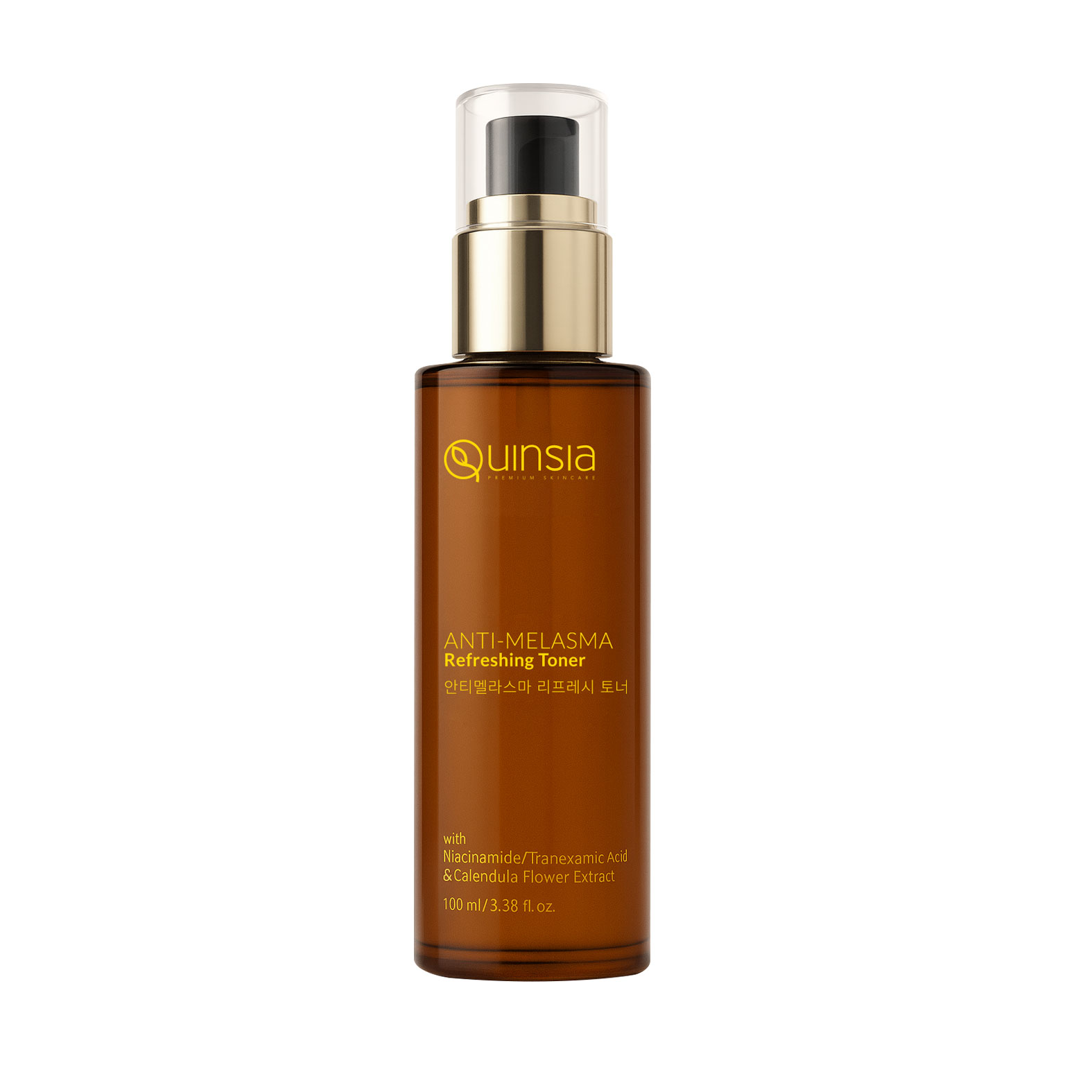 Picture of Quinsia Anti-Melasma Refreshing Toner 100ml
