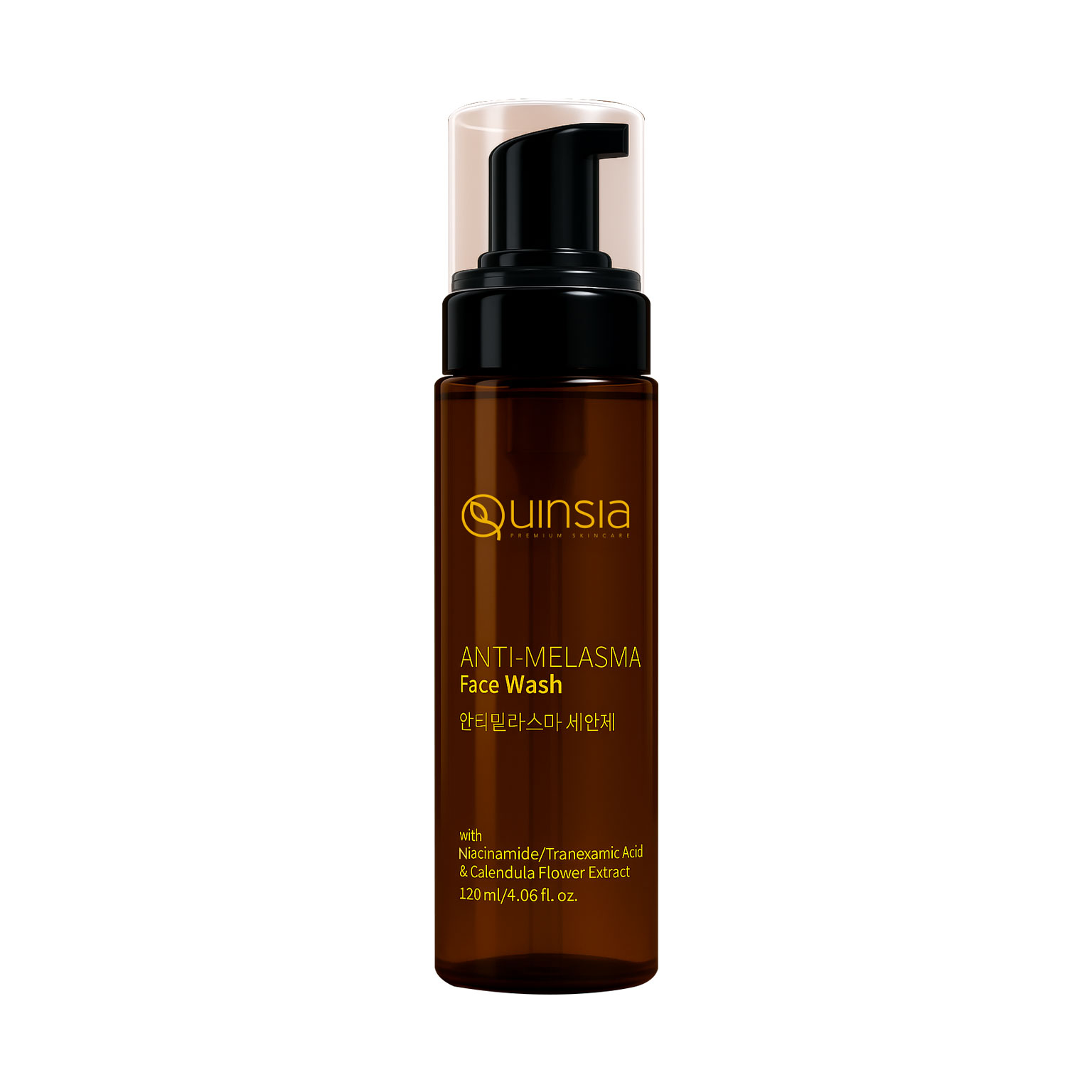 Picture of Quinsia Anti-Melasma Face Wash 120ml