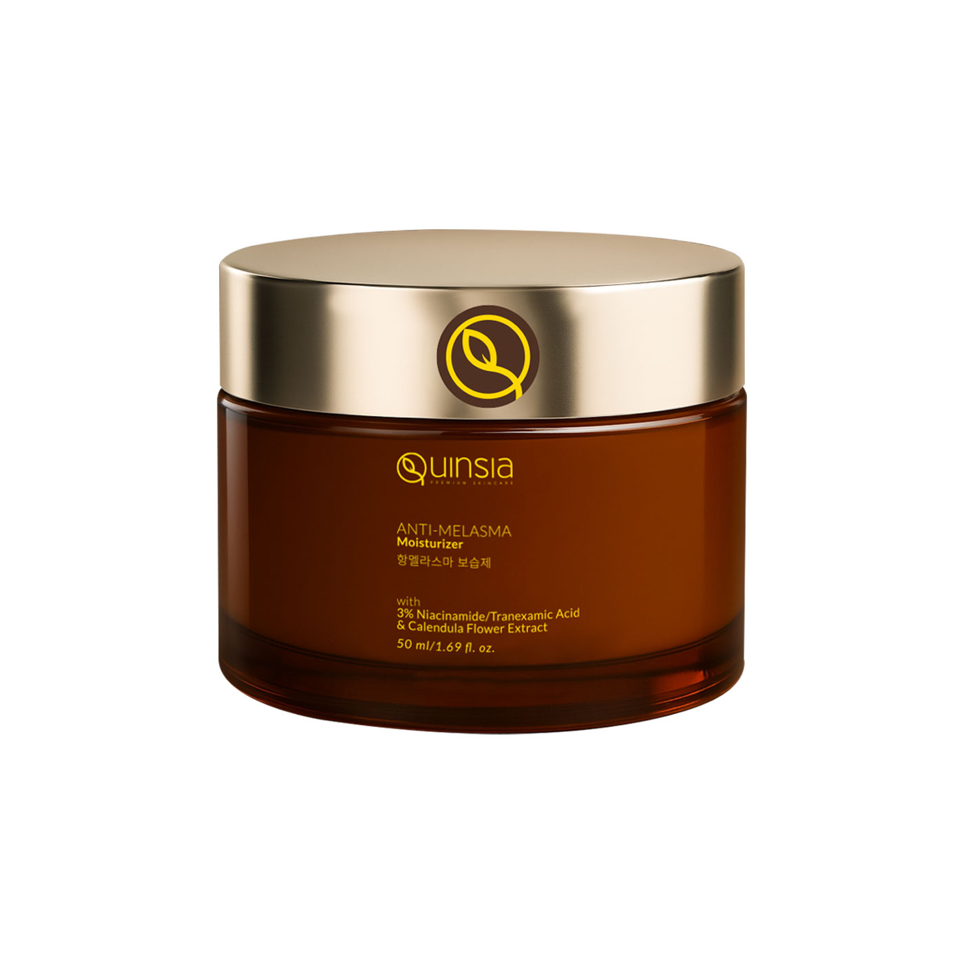 Picture of Quinsia Anti-Melasma Moisturizer 50ml