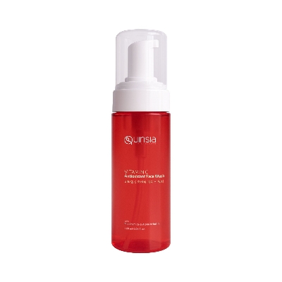 Picture of Quinsia Vitamin C Antioxidant Face Wash 120ml