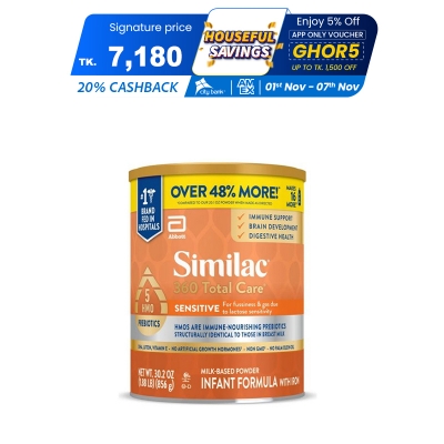 Picture of Similac 360 Sensitive 857 GM