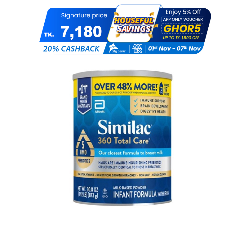 Picture of Similac 360 Total Care 873 GM