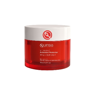 Picture of Quinsia Vitamin C Antioxidant Moisturizer 50ml