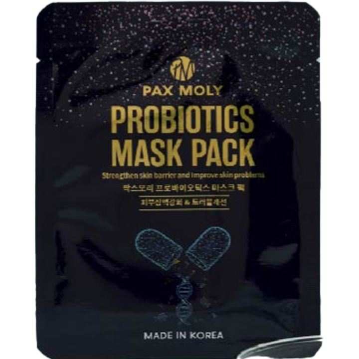 Picture of PaxMoly probioties  Mask Pack 25ml