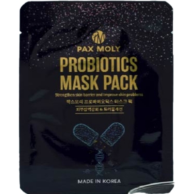 Picture of PaxMoly probioties  Mask Pack 25ml