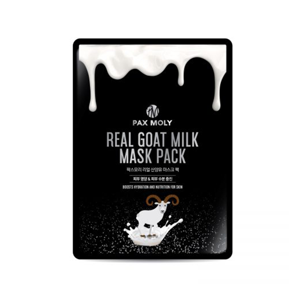 Picture of Pax Moly Real Goat Milk  Mask Pack 25ml