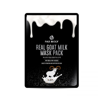 Picture of Pax Moly Real Goat Milk  Mask Pack 25ml