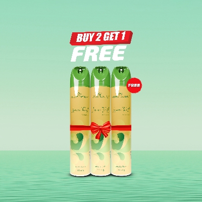 Picture of Nature Beauty Lemon Twist Air Freshener 300ml (Buy 02 Get 01)