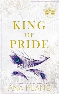 Picture of King of Pride ( Paperback)