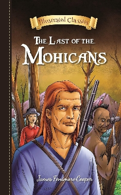 Picture of THE LAST OF THE MOHICANS (Hardcover)