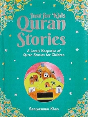 Picture of Just for Kids Q-u-r-a-n Stories (Hardcover)