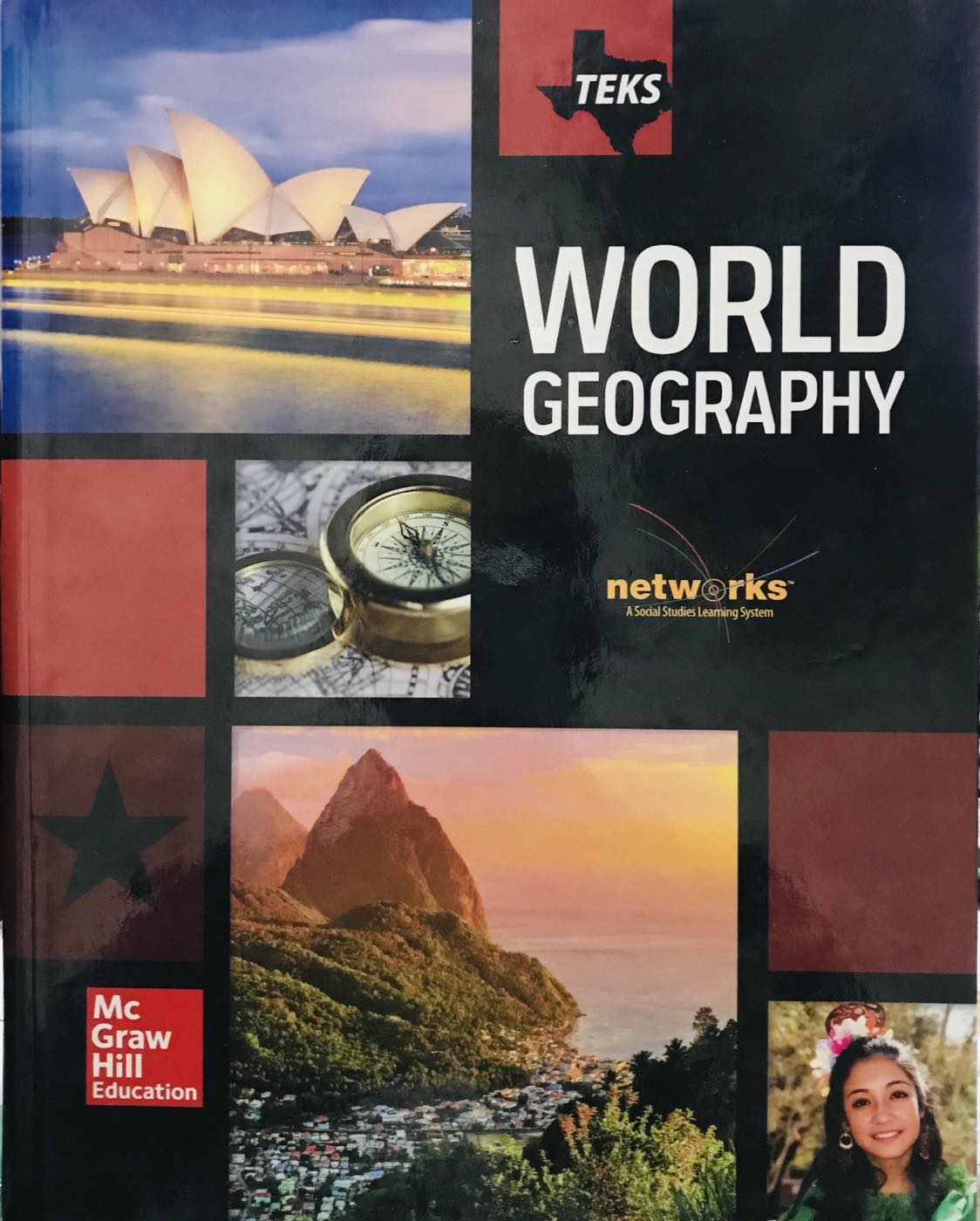Picture of World Geography (Hardcover)