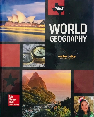 Picture of World Geography (Hardcover)