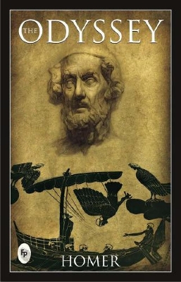 Picture of THE ODYSSEY- FINGERPRINT [Paperback]