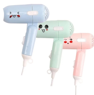 Picture of Portable Mini Hair Dryer Multicolor