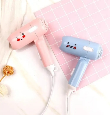 Picture of Portable Mini Hair Dryer Multicolor