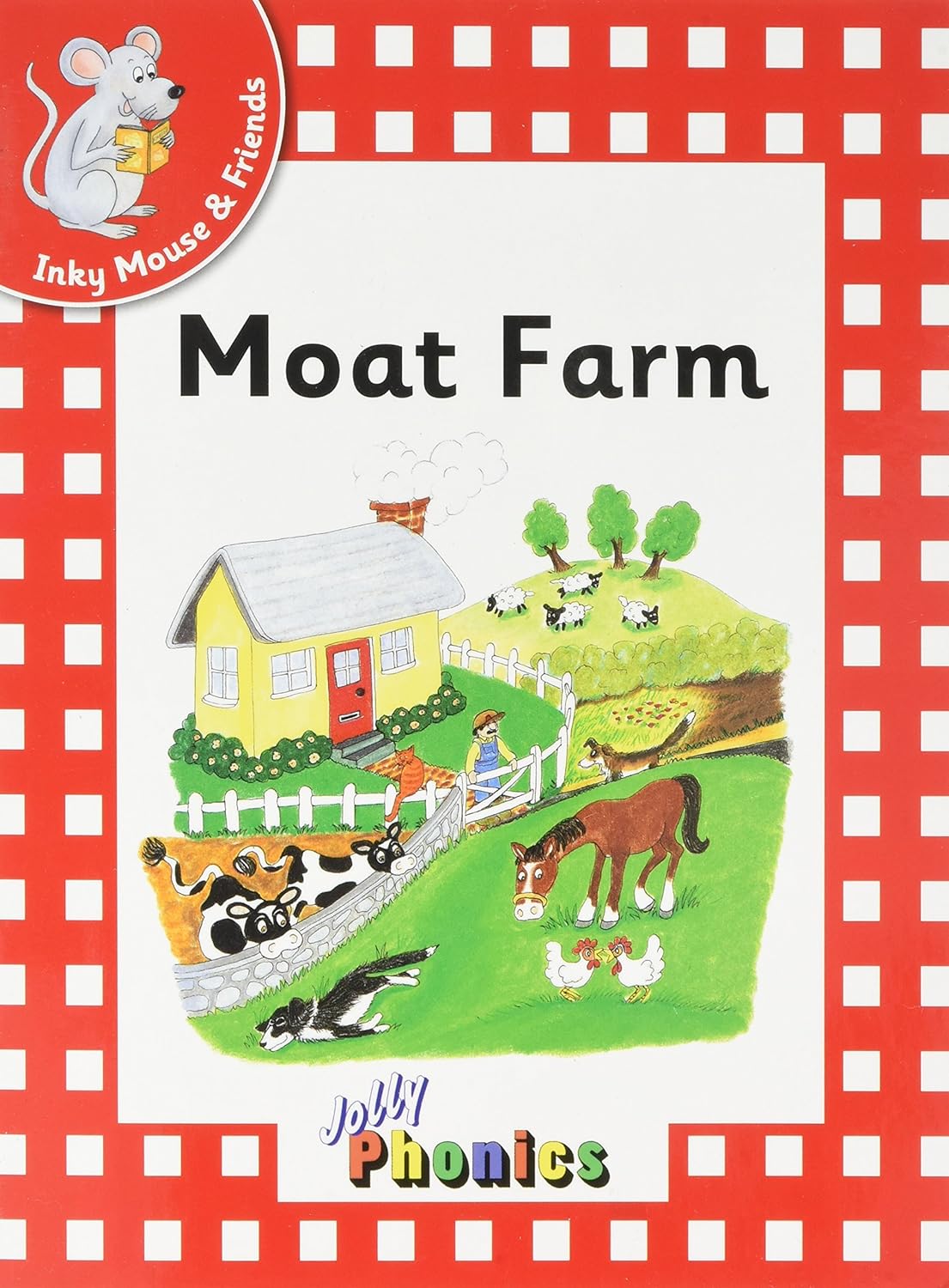 Picture of Moat Farm (Paperback) Children Books