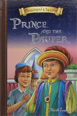 Picture of PRINCE AND THE PAUPER-CLASSICS(Hardcover)