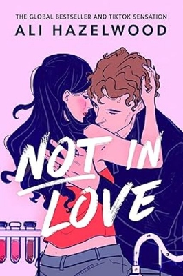 Picture of Not in Love -(Paperback)