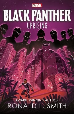 Picture of Marvel Black Panther Uprising -(Paperback)