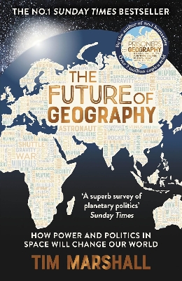 Picture of Future of Geography -(paperback)
