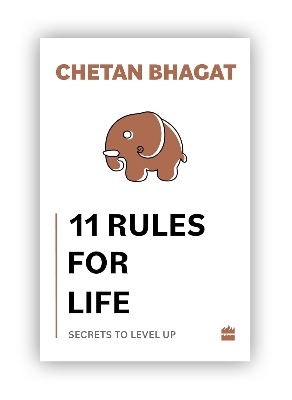 Picture of 11 Rules For Life -(paperback)