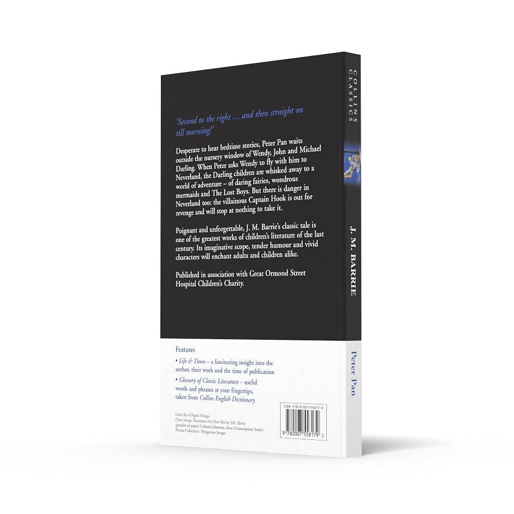 Picture of Peter Pan (Paperback)