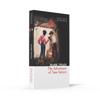 Picture of The Adventures Of Tom Sawyer [Paperback]