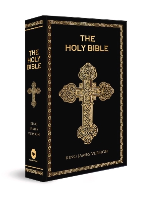 Picture of The Holy Bi ble (Deluxe Hardbound Edition) Hardcover