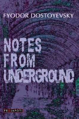 Picture of NOTES FROM UNDERGROUND -(Paperback)