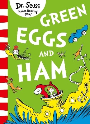 Picture of Green Eggs And Ham (Hardcover)