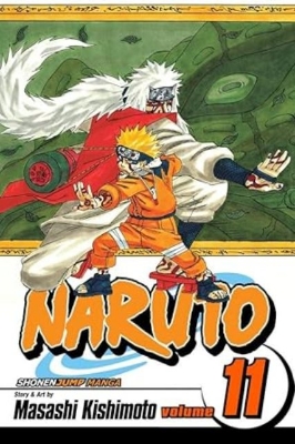 Picture of Naruto Volume- 11 (Paperback)