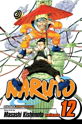 Picture of Naruto Volume - 12 (Papeback)
