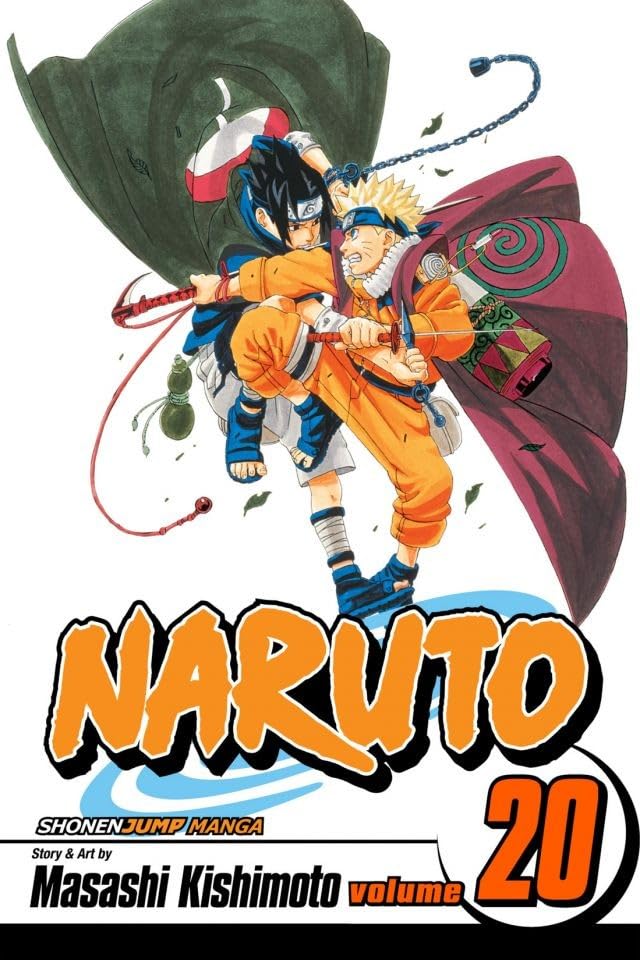 Picture of Naruto - 20 (Papeback)