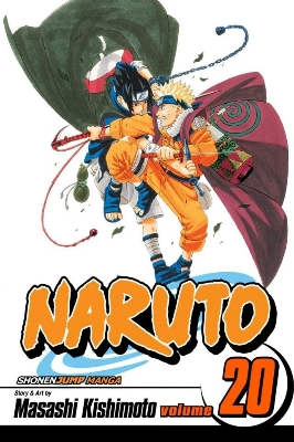 Picture of Naruto - 20 (Papeback)