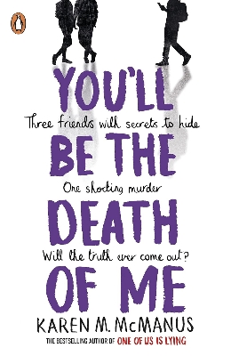 Picture of You'll Be the Death of Me (Paperback)